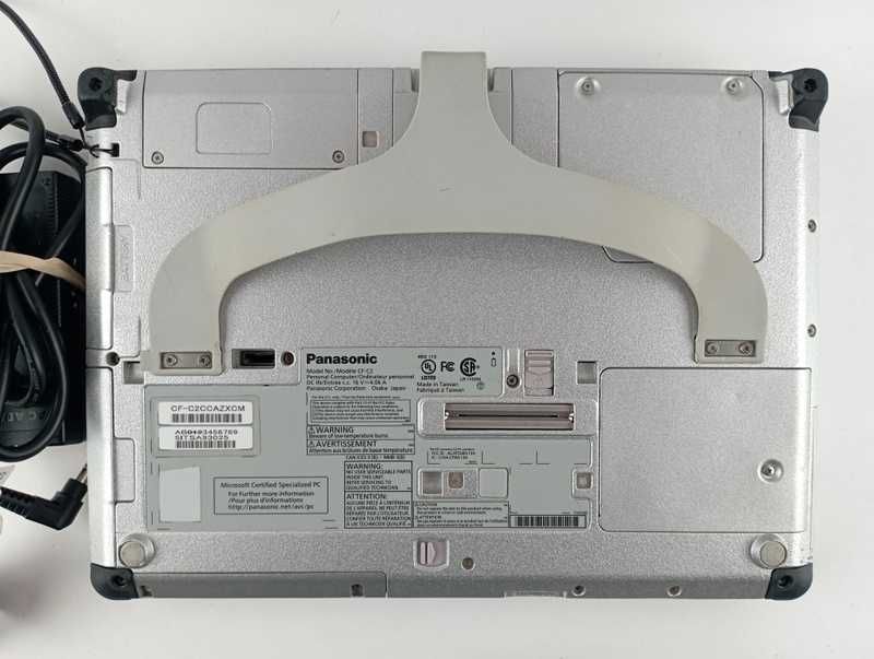 Захищений ноутбук Panasonic Toughbook CF-C2 MK2 (i5-4300U) 16 GB RAM