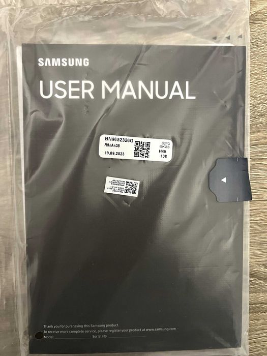 Samsung UE55CU8002 -55" 4K UHD smart tv, pełny zestaw