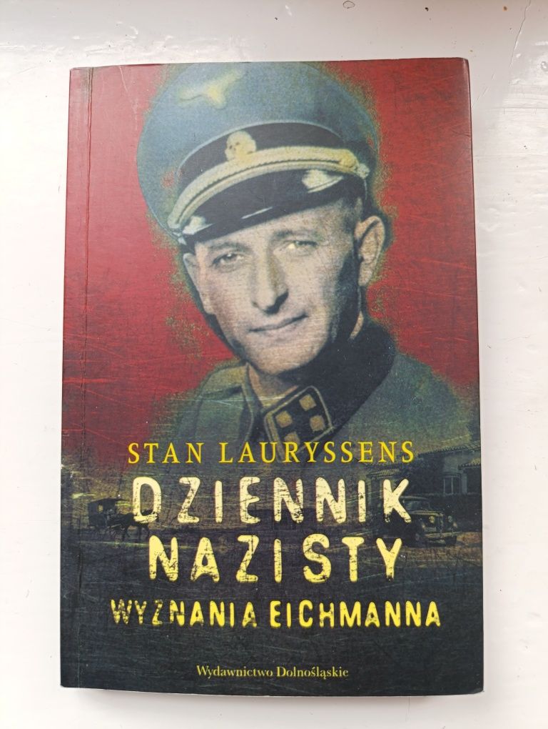 Stan Lauryssens Dziennik Nazisty