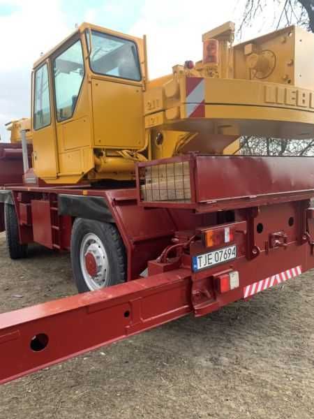 Dźwig Liebherr 1025