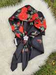Magda Butrym x H&M chusta z pierścionkiem
