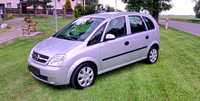 Opel  Meriva  1.6 8v ,,GAZ"