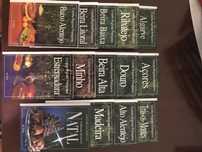 Livros culinária