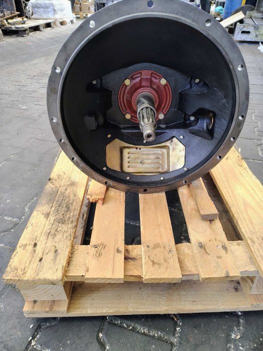 КПП Dong Feng 1062 Донг Фенг, Богдан DF40 16DD-01013