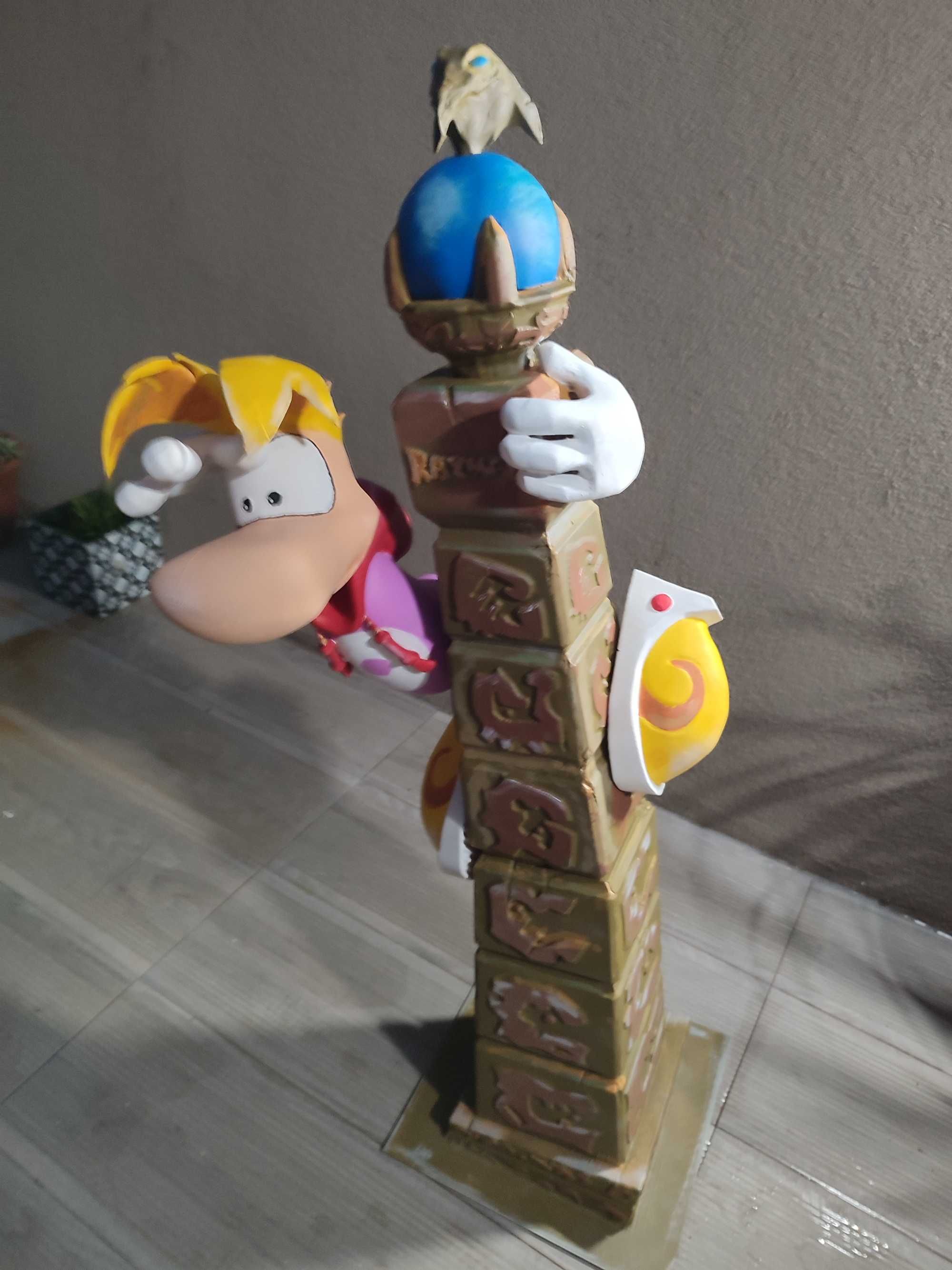 3D RETRO ELETRO - Figuras impressas Gaming XL