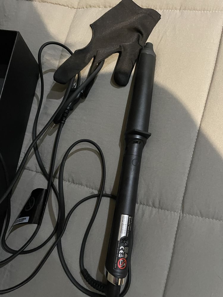 Placa cabelo GHD - creative curl