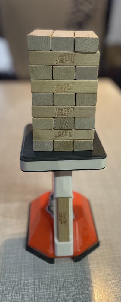 Jenga Pass - gra