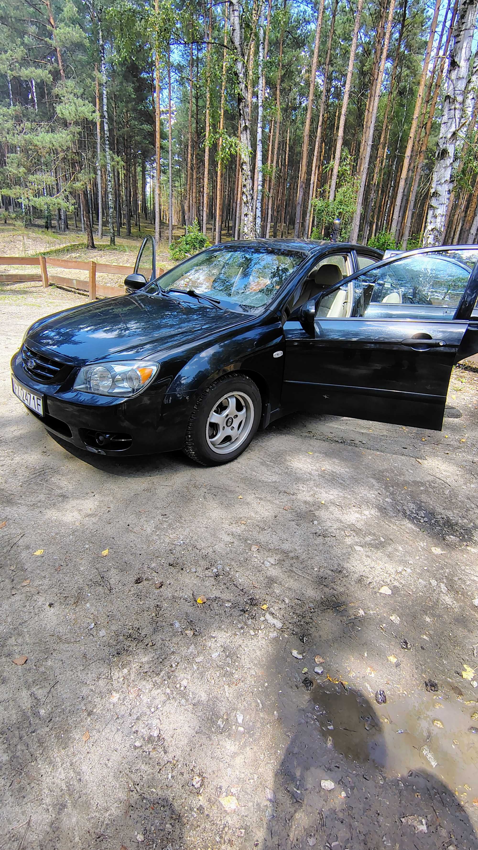 Kia Cerato 2005 1.5 Sedan