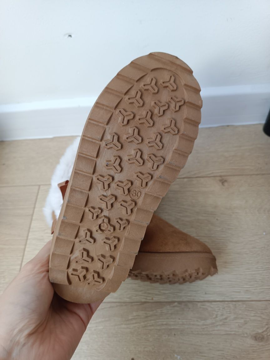 Buty zimowe nowe 30 rozmiar