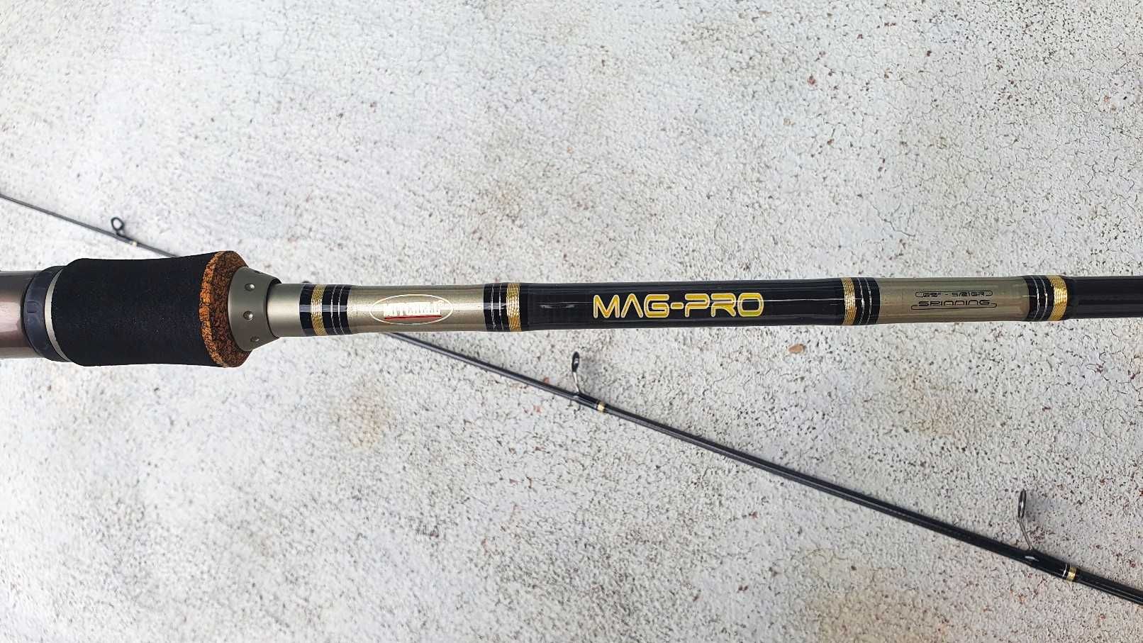 Wędka spinningowa Mitchell Mag-Pro 6'9" (2,05m) 5-21g RARYTAS!