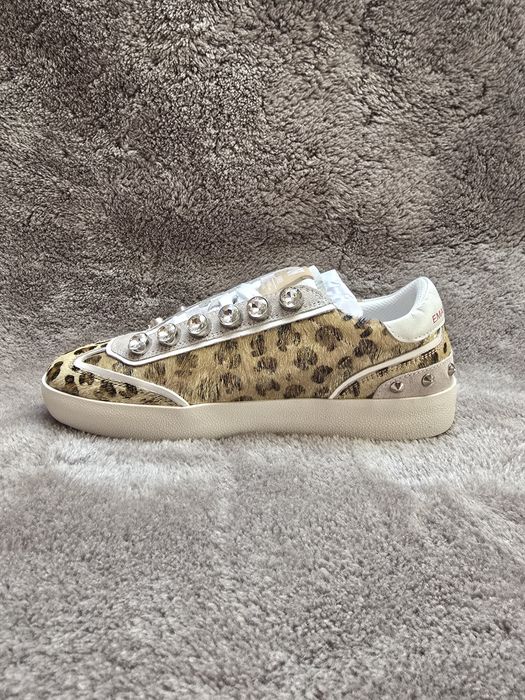 Ténis Emanuélle Vee - Print Animal 38