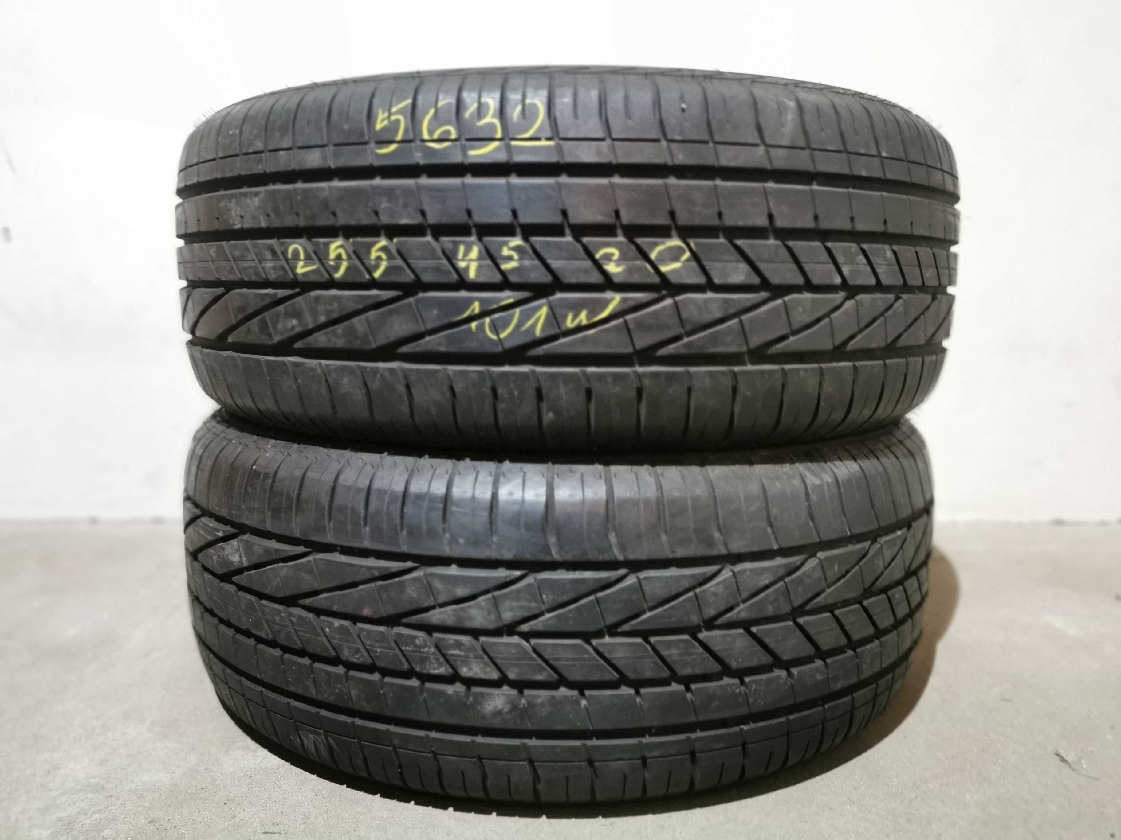 Goodyear Excellence 255/45r20 101W 6,7mm Rant ochronny N5632