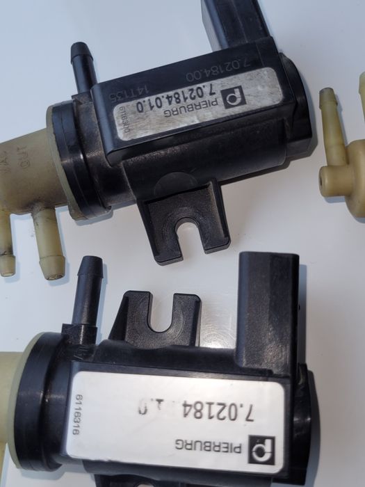 Zaworek N75 Zawór Turbiny 1.6 1.9 2.0 2.5 TDI Audi Seat Skoda VW