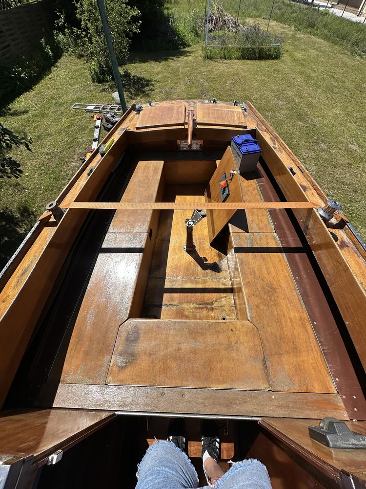 Jacht żaglowy, żaglówka