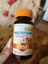 Продам витамини для ребенка