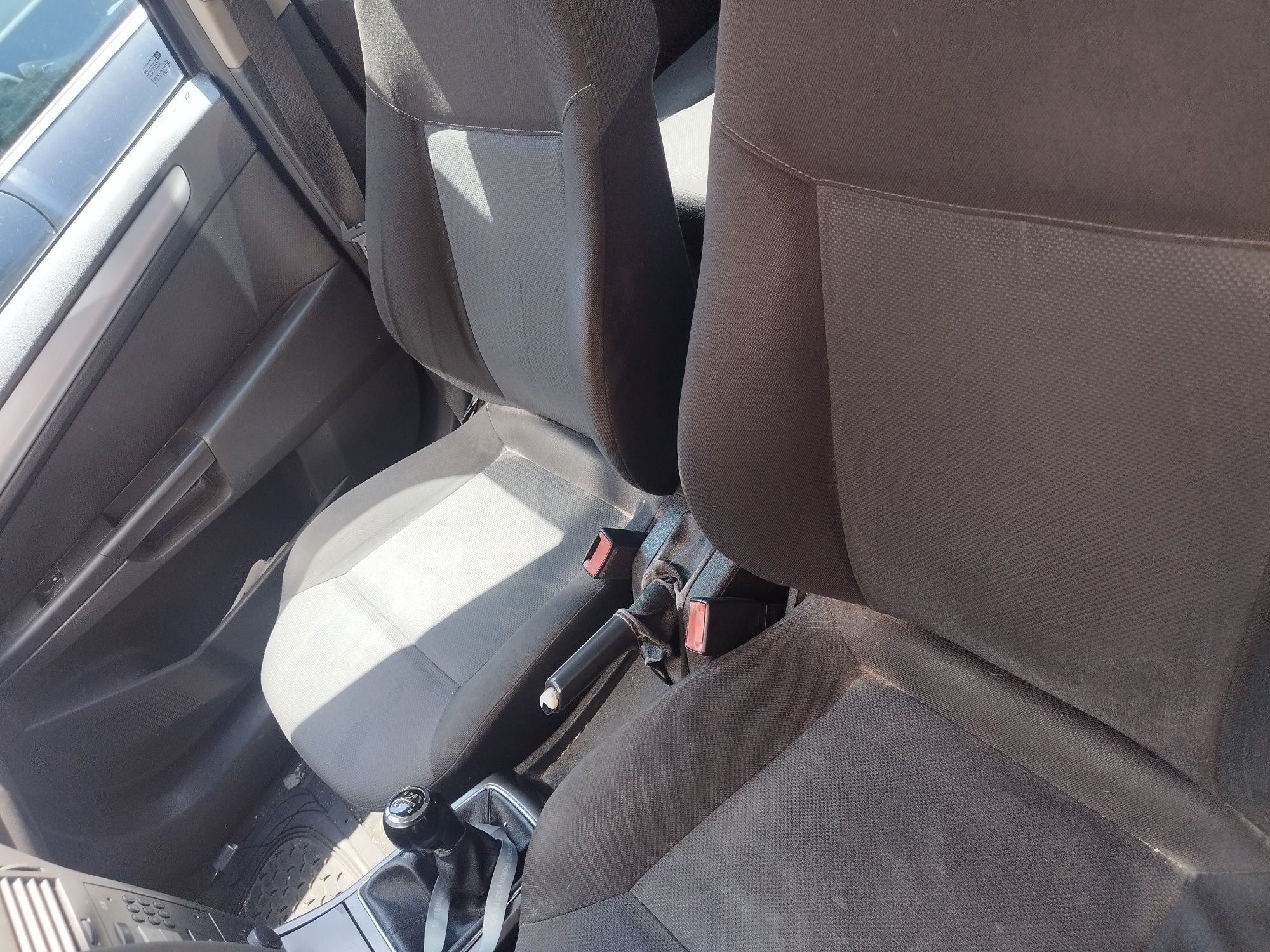 Troco Opel astra por gipe