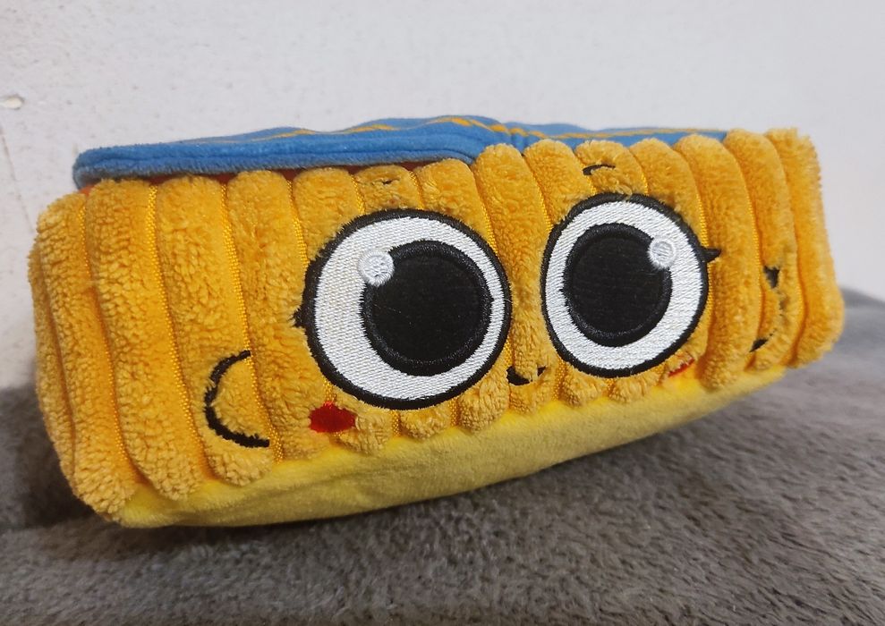 Maskotka Renia  rybka w sosie