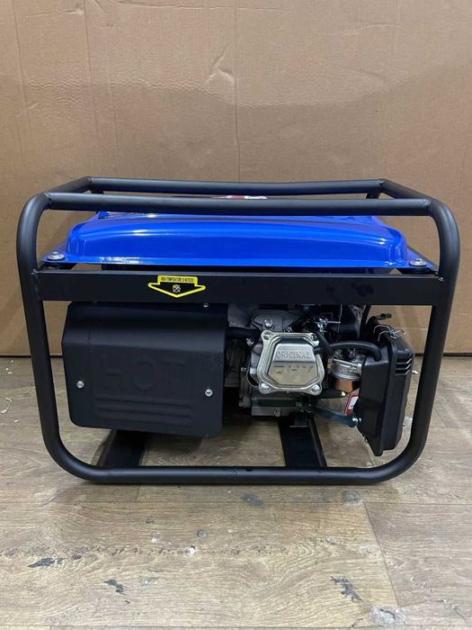 Генератор бензиновый Central Power CP6150A (3,5-3,8 кВ AVR мідь)