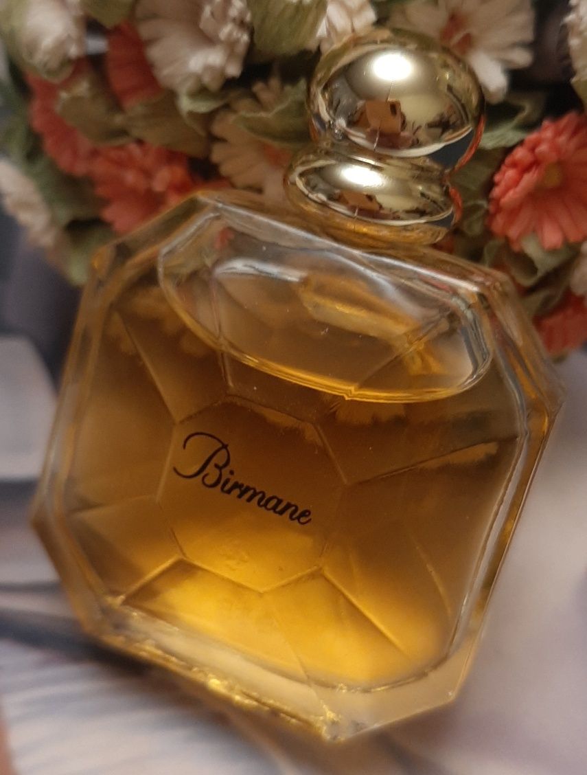 Van Cleef & Arpels BIRMANE edt 7 ml, miniatura vintage