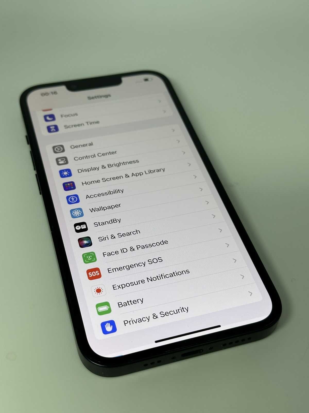 iPhone 13 128GB Kolory - Bateria 100% - 1 rok gwarancji - Raty 0%
