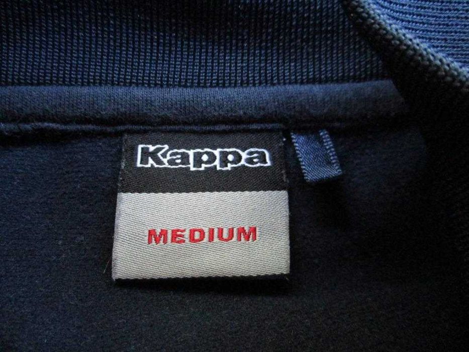 олимпийка Kappa с лампасами