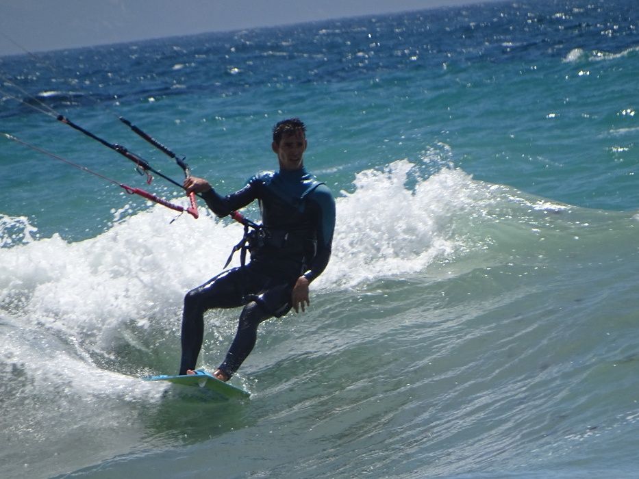 Aulas de kitesurf no Algarve