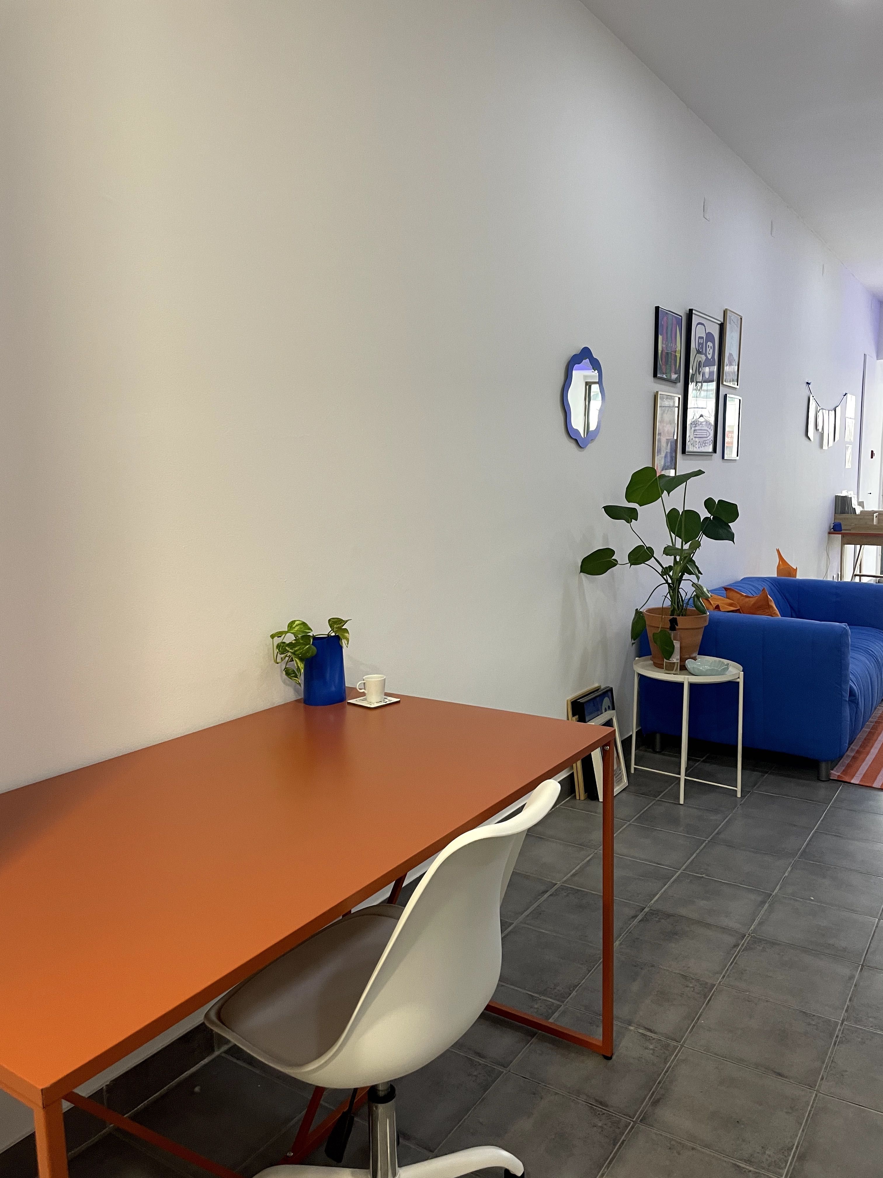 Lugar Disponível em Espaço de Coworking