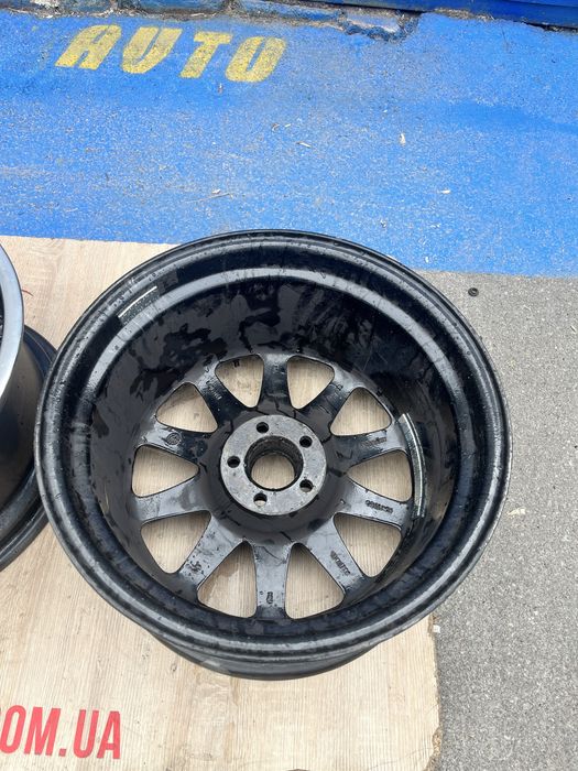 5/100 R17 ET35 9J 57,1 Goauto Volkswagen Audi TT Goauto Київ Skoda