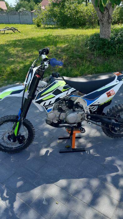 Sprzedam MRF 120 rc minicross