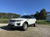 Range rover evoque 2.0 d