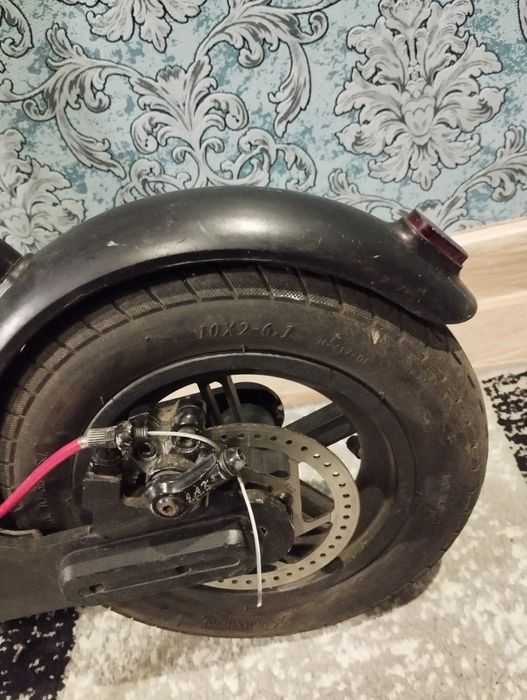 Електросамокат ксіомі