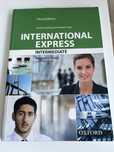 Książka International Express Intermediate Student’s Book