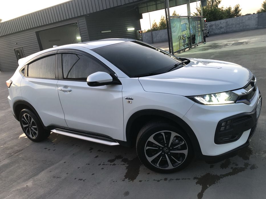 Хонда X NV Електро автомобіль