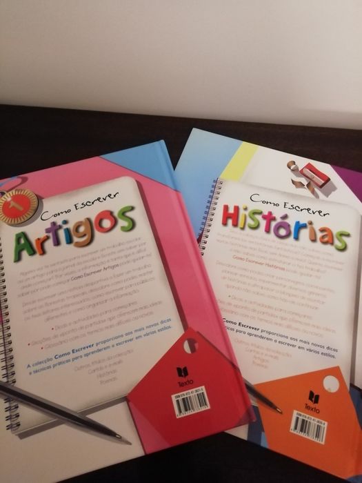 Livro Didáctico "Como Escrever Artigos"