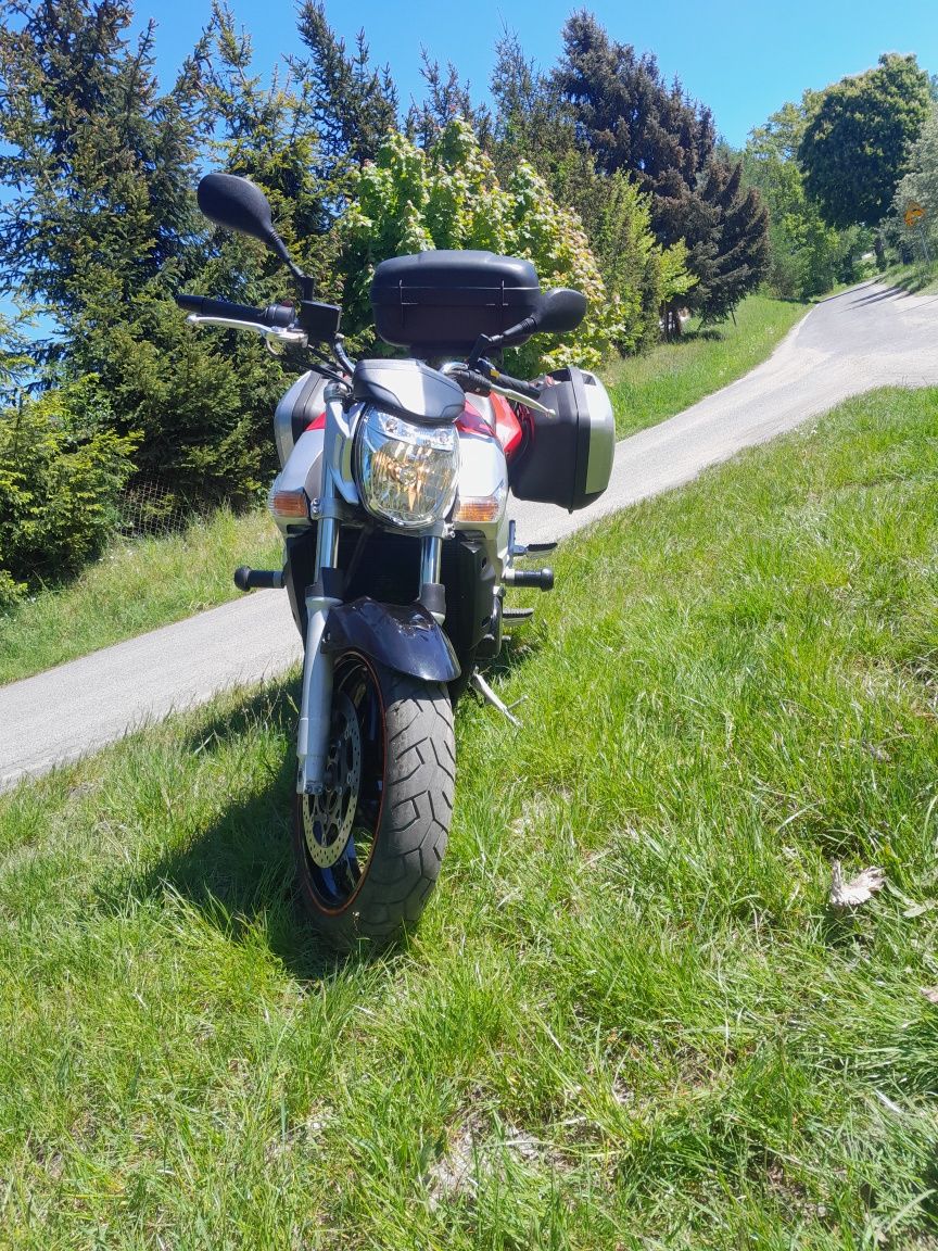 Sprzedam Suzuki GSR 600