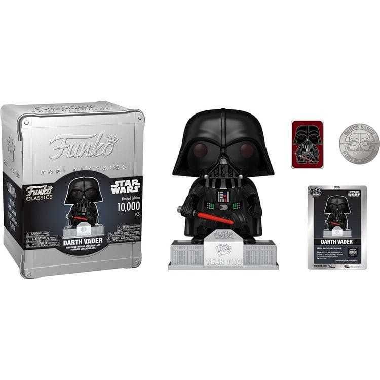 FUNKO POP! Повний компліт ексклюзивної колекції 25th Anniversary