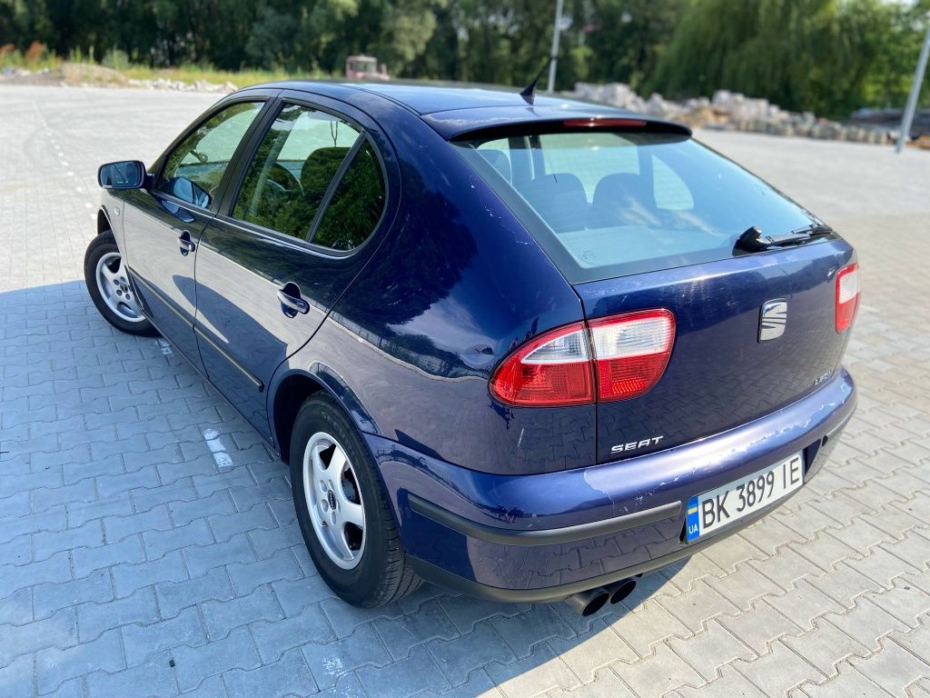 Seat Leon 1M 1.6 16v
