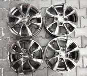 15" 6J 4x108 Ford komplet felg aluminiowych