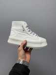 Кросівки Chanel Sneakers Platform Whitepremium