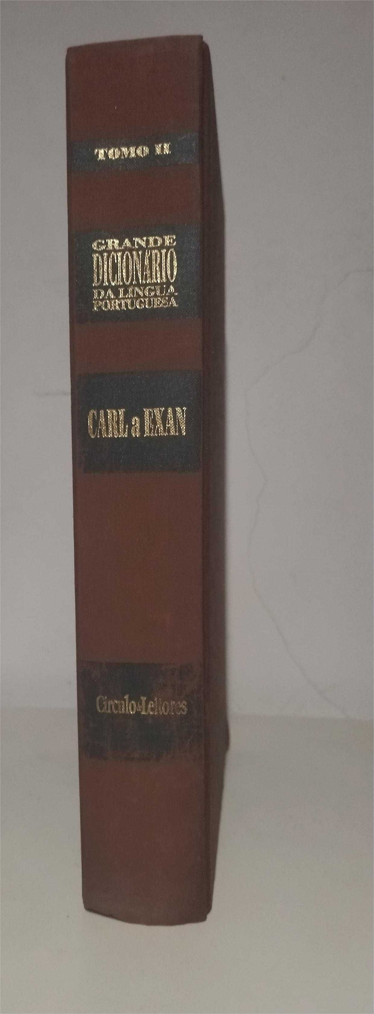 Grande Dicionário da Língua Portuguesa {CARL a EXAN}
