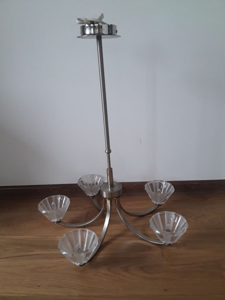 Sprzedam komplet lamp