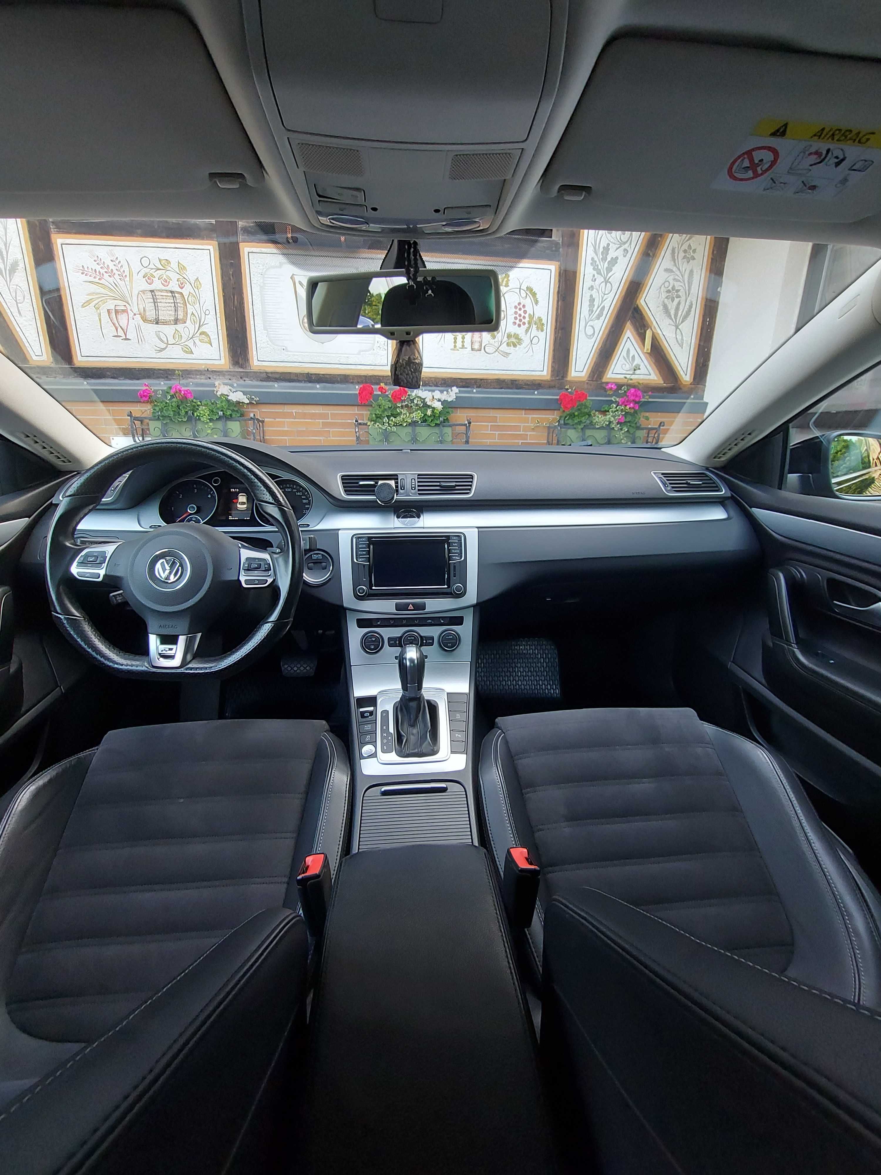 Vw Cc R-line stan wzorowy!!!