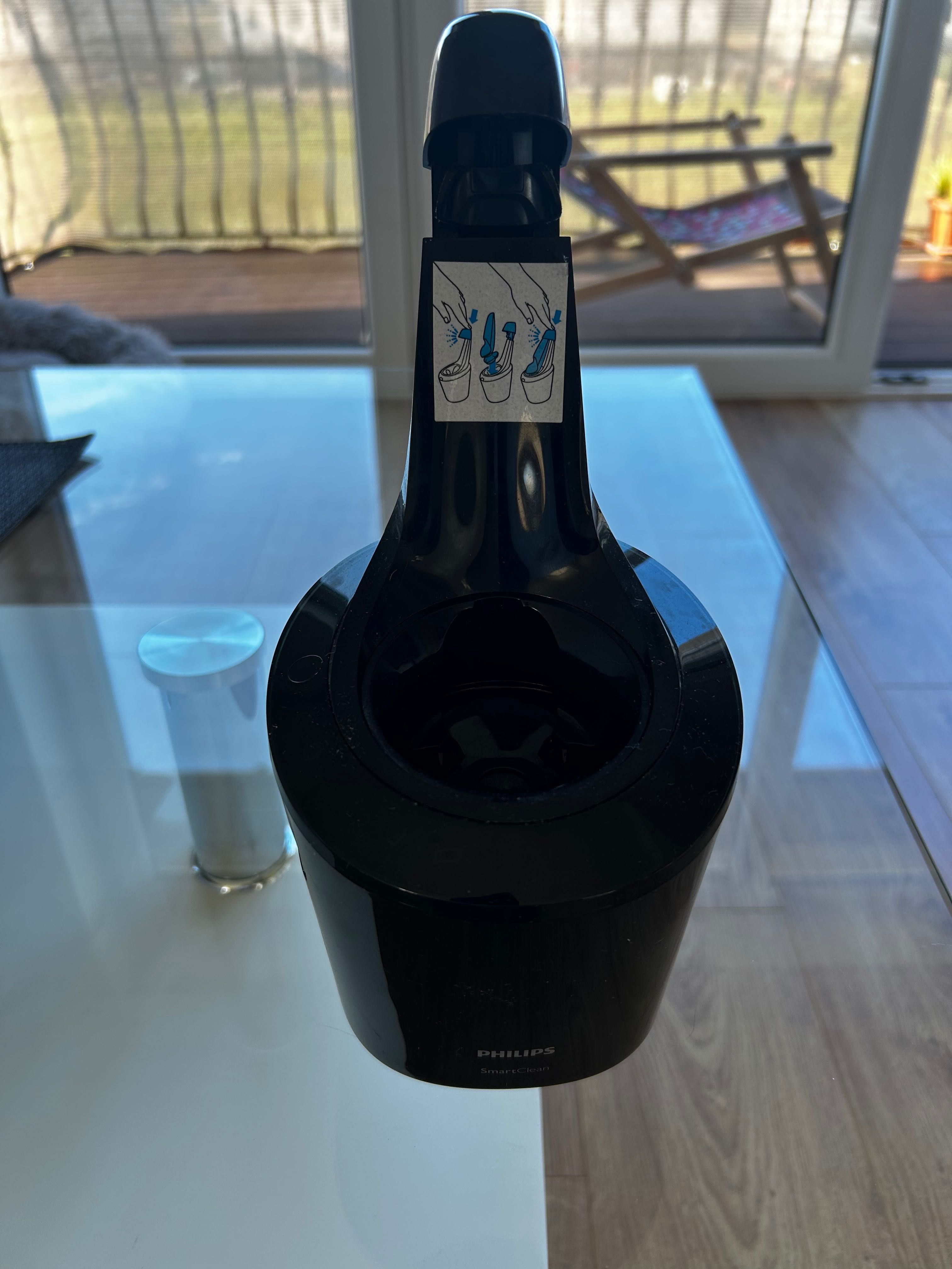 Golarka Philips 9000 Prestige, stacja czyszcząca + wkłady !