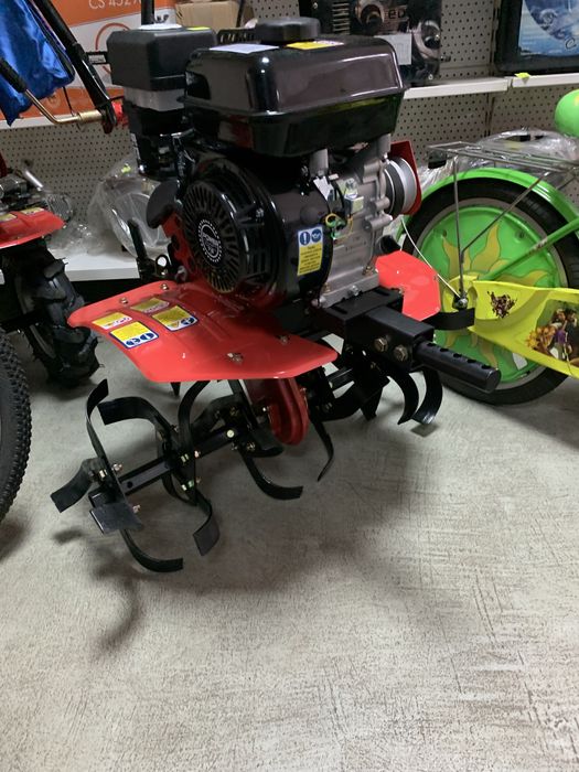 Мотоблок / культиватор