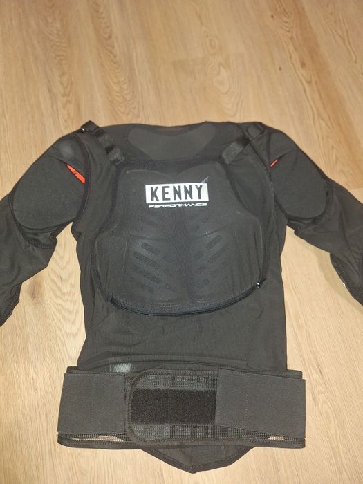 Zbroja ochronna Kenny Performance