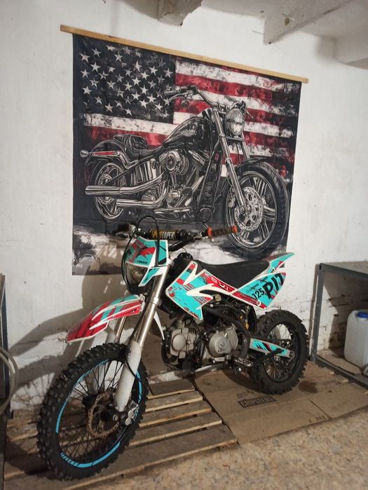 Kovi pit 125 2021р торг