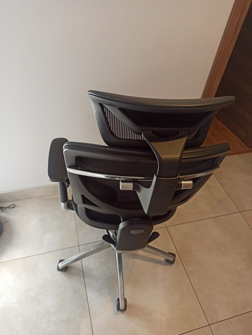 Fotel Gamingowy DIABLO CHAIRS V-Dynamic Czarny