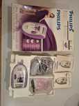 Depiladora nova Philips