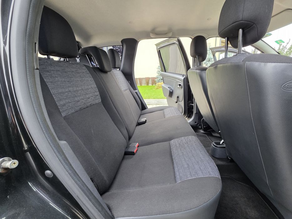 Dacia Duster 1.5dci 10р