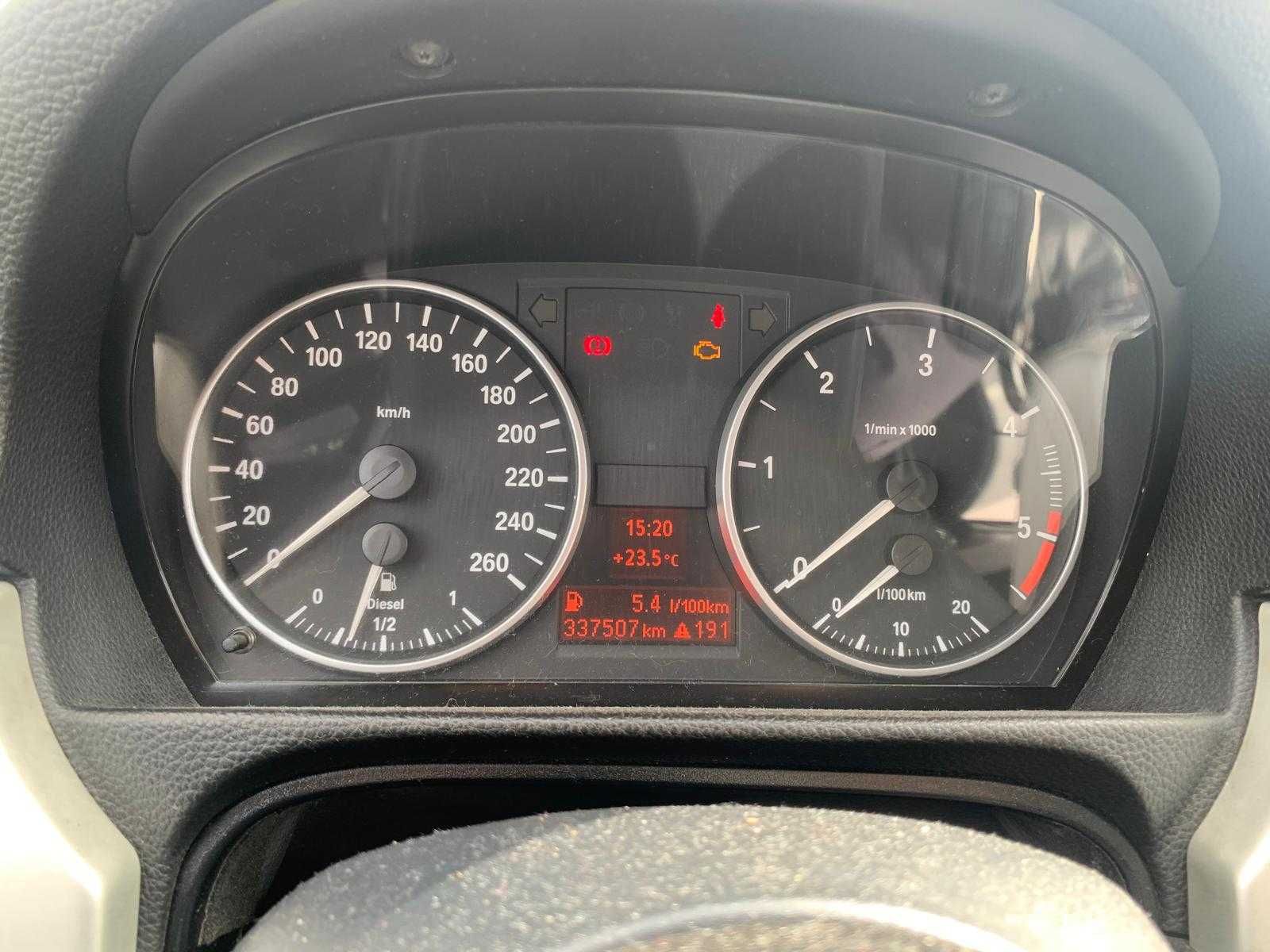 BMW 320D Touring 163cv